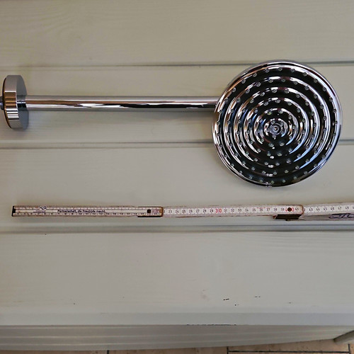 Grohe kopfbrause rund - rund, 200