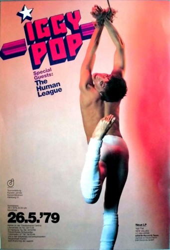 Human league 1979 - -, concert