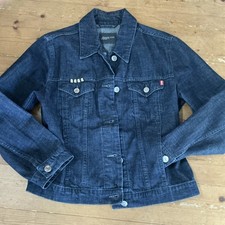 extravagante  ausgefallene jacke Gr 38 Von Joop Jeans Ist  Waschbar Gr 38