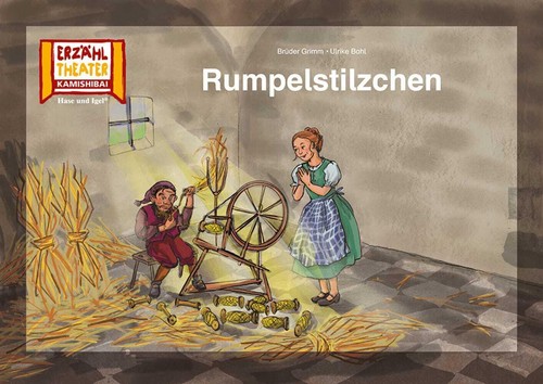 Rumpelstilzchen kamishibai - rumpelstilzchen,