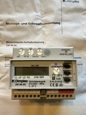 Dimplex ZW 99 DC
