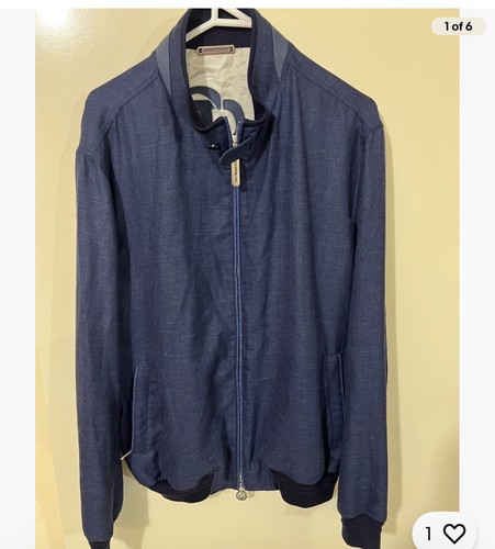 Stefano ricci mens jumper suze - ricci,
