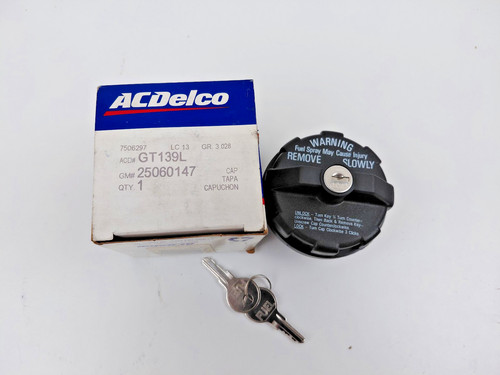 Neu delco tankdeckel - gm, ac