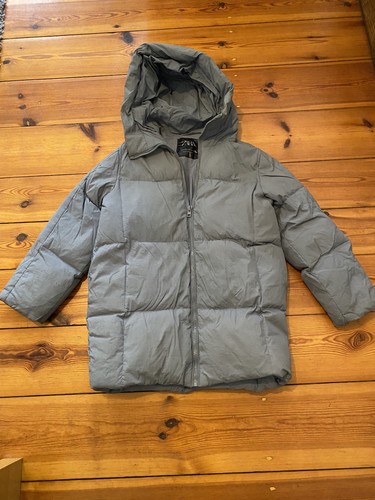 Zara daunenmantel jacke - zara, daunenmantel/-jacke