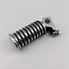 Harley Davidson Softail Dyna Sportster Fußraste Foot Rest Sundance Sozius Chrom