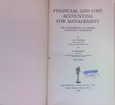 Financial and Cost Accounting