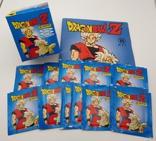 Dragon Ball Z Serie 1 Sticker