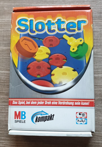Slotter von spiel reise - von, mb