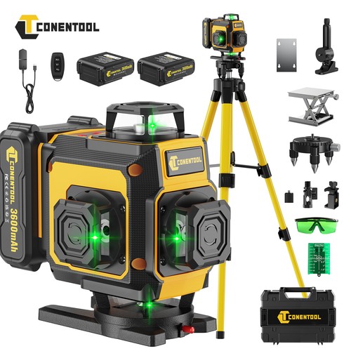 360 laser level linien - 360°,