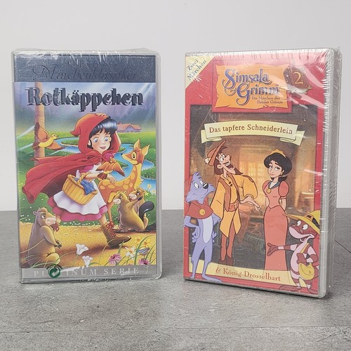 Rottkäppchen simsala grimm - rottkäppchen,