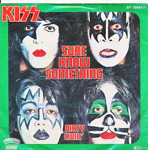 Sure know something kiss - -,