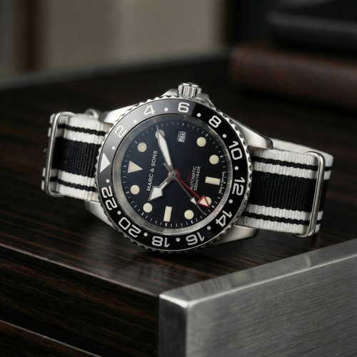 Marc sons 500m gmt - sons,
