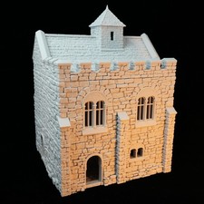 Norman Stone Keep Herrenhaus