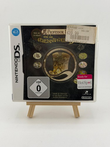 Professor layton und das - professor,