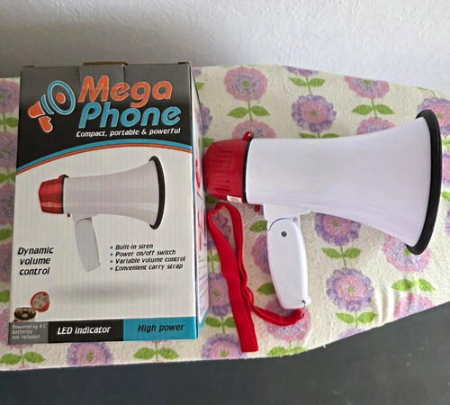 Mega phone megafon - mega,