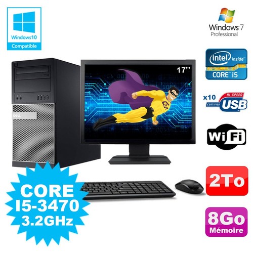 Dell optiplex 790 tour - pc,