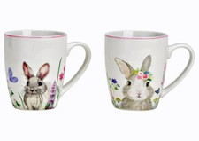 Kaffeebecher tasse hase ostern - tasse,