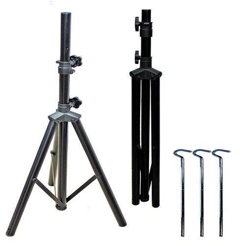 Campingstativ 140cm hoch - 140cm,
