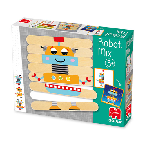 Goula 50212 robot mix - goula,
