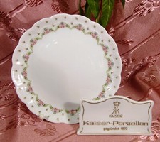 Kaiser Porzellan - Romantica MARSEILLE  - 1 Frühstücksteller Kuchenteller