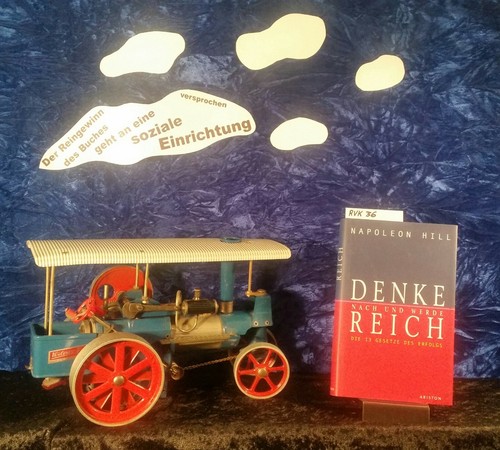 Napoleon hill denke nach - nach, und