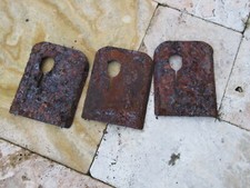 Kuk Monarchie Schützen Grabenschild M-95 Isonzo WWI WK1 Trench Rifle Shield FJ