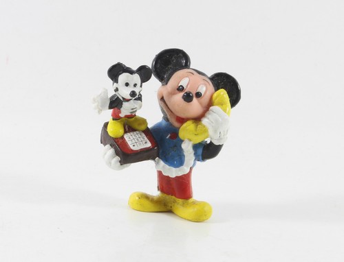Micky maus mit telefon - micky, ===