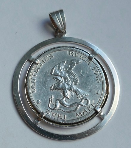 Anhänger mark 1913 - mark,