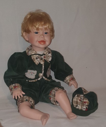 Künstler puppe - künstler,
