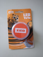 Obi Baumarkt LED YOYO Werbeartikel Spielzeug Rarität OVP