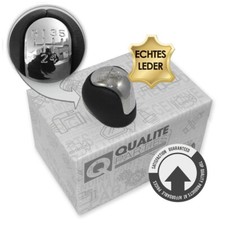 OEM LEDER SCHALTKNAUF 5 GANG