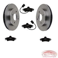 Ford Mondeo MK1 Bremsen Set
