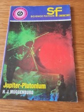 Science Fiction Band 151 Jupiter Plutonium