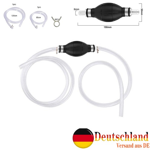 Siphonpumpe for benzin diesel - benzin,