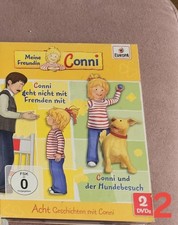 Meine Freundin Conni DVD 8