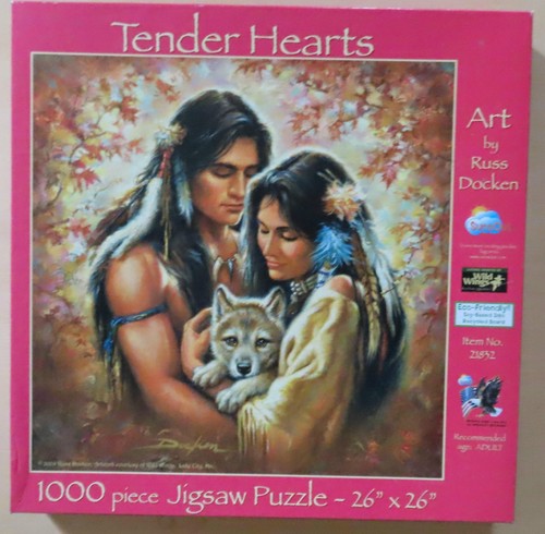Puzzle sunsout 1000 - puzzle,
