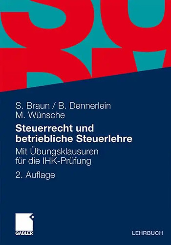 Steuerrecht und betriebliche