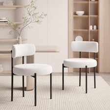 Esszimmerstuhl 2er Set丨Teddy