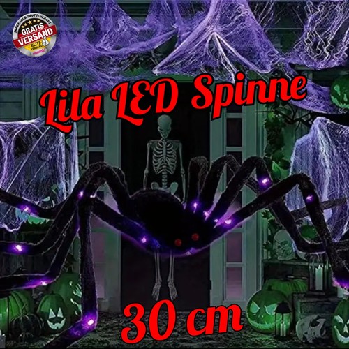 Halloween led horror riesen - led,