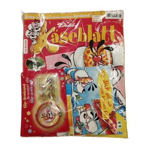 Diddls käseblatt springmaus - käseblatt,