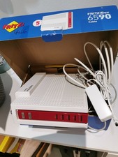 FRITZ!Box 6590 Cable Kabelmodem - Weiß
