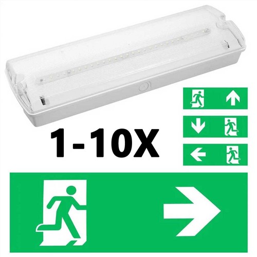 Led notleuchte notbeleuchtung - notleuchte,