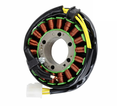 Magneto generator stator - generator,
