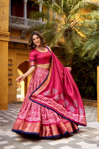 Lehenga choli party - lehenga,