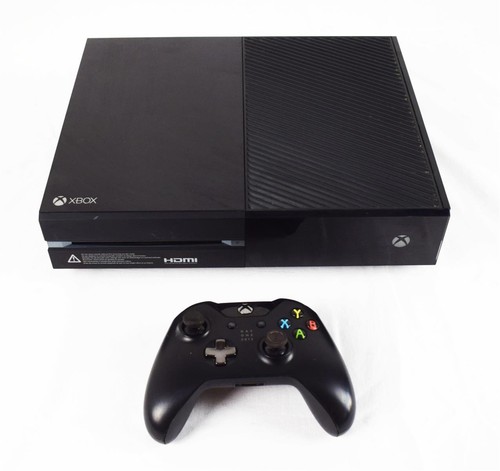 Microsoft box one - microsoft, nur