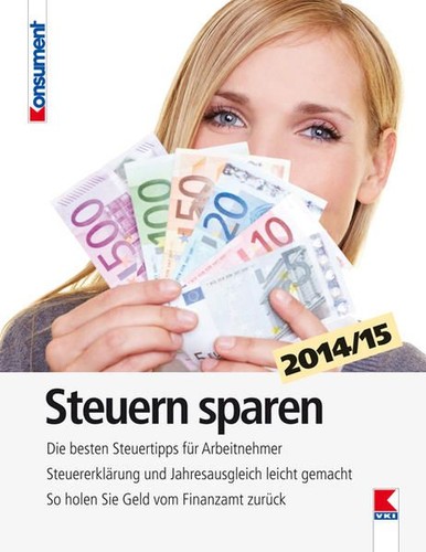 Steuern sparen 2014 die - sparen,