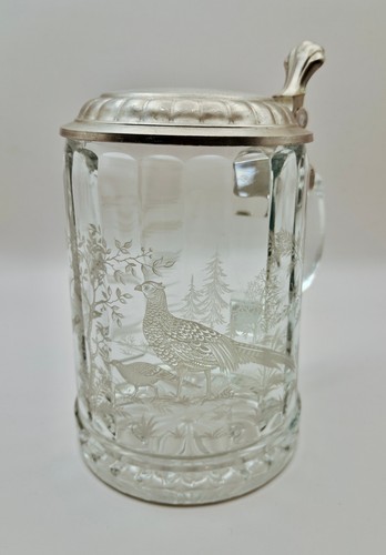 Bierseidel bierkrug glas mit - bierseidel,