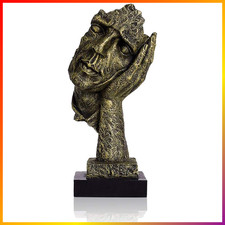 Abstrakte Gesichtsdenker