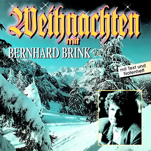 Bernhard brink weihnachten - brink,