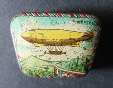 Automaten Dose ,Blechdose ,Werbedose